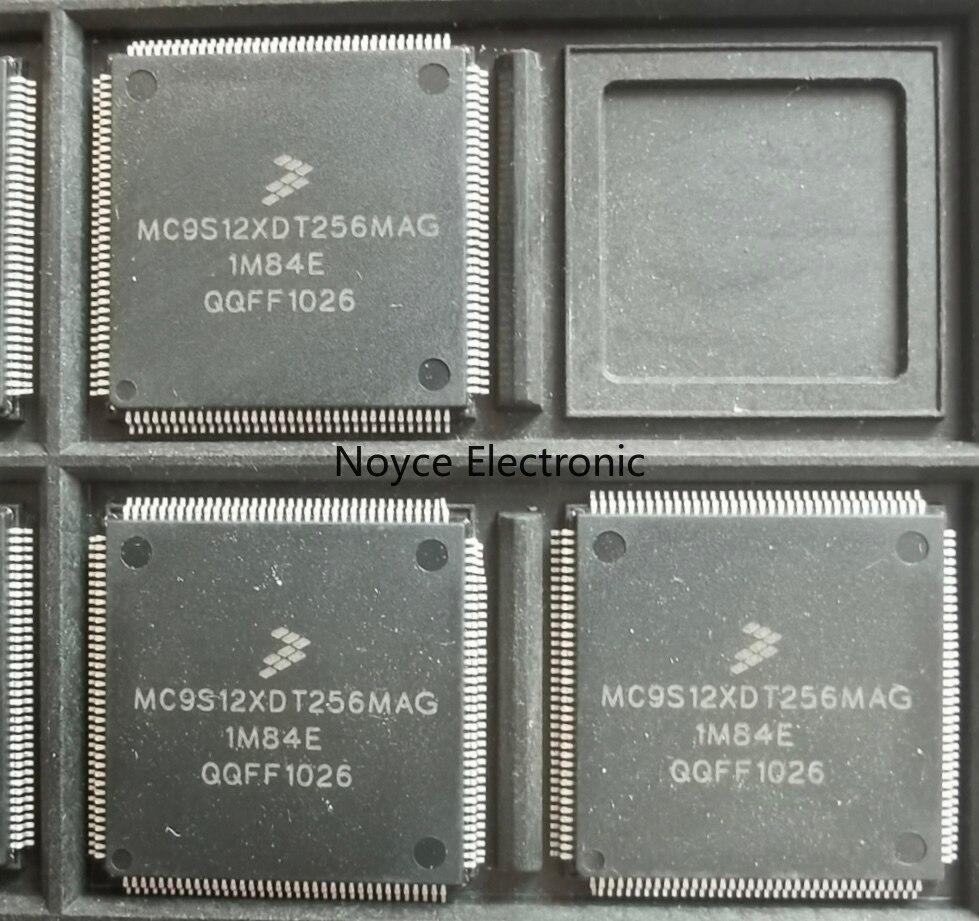 1pcs/new original MC9S12XDT256MAG LQFP144 16-Bit MCU